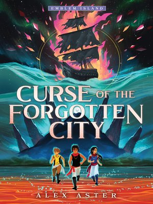 cover image of Curse of the Forgotten City